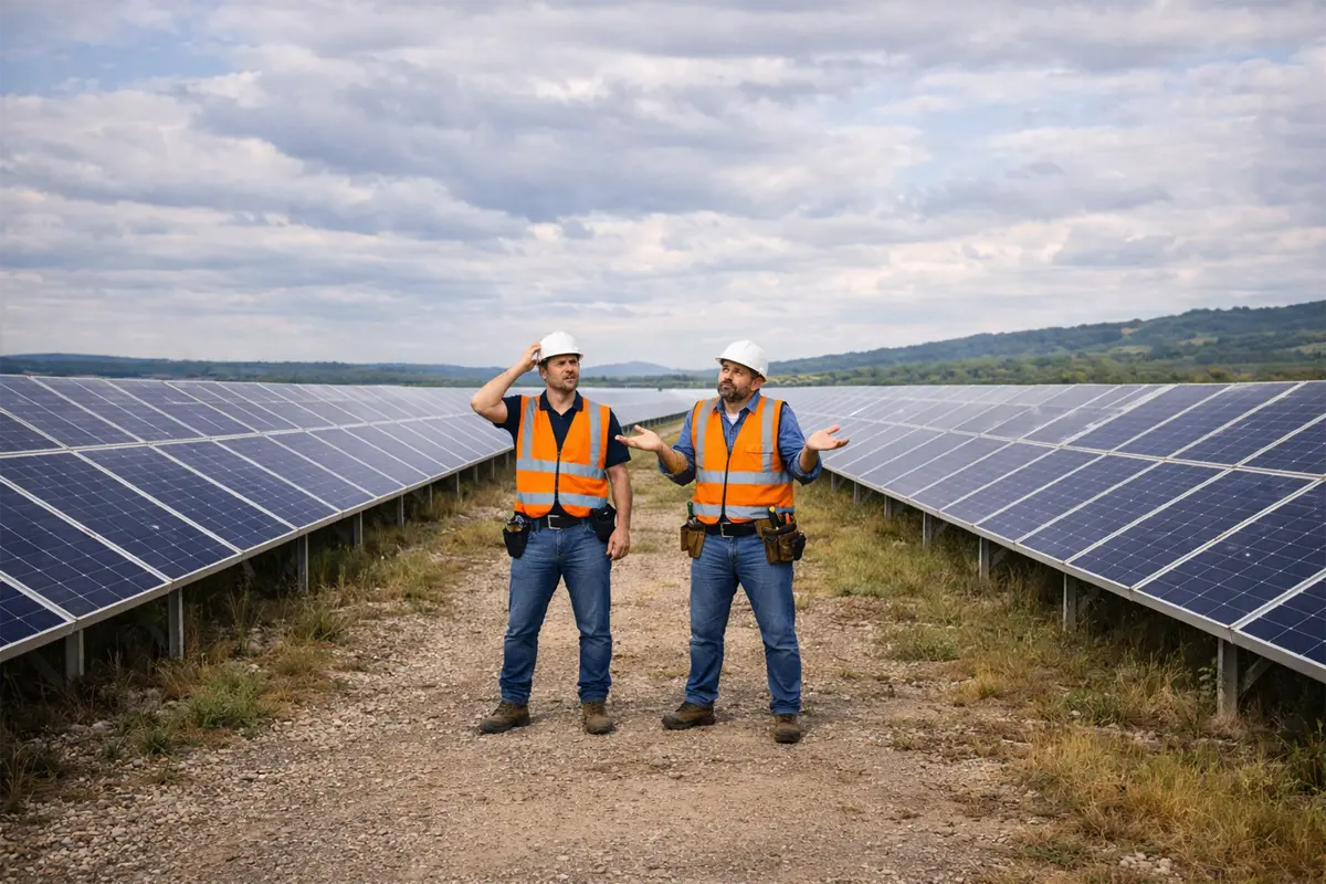 Powering the Next Generation of Solar