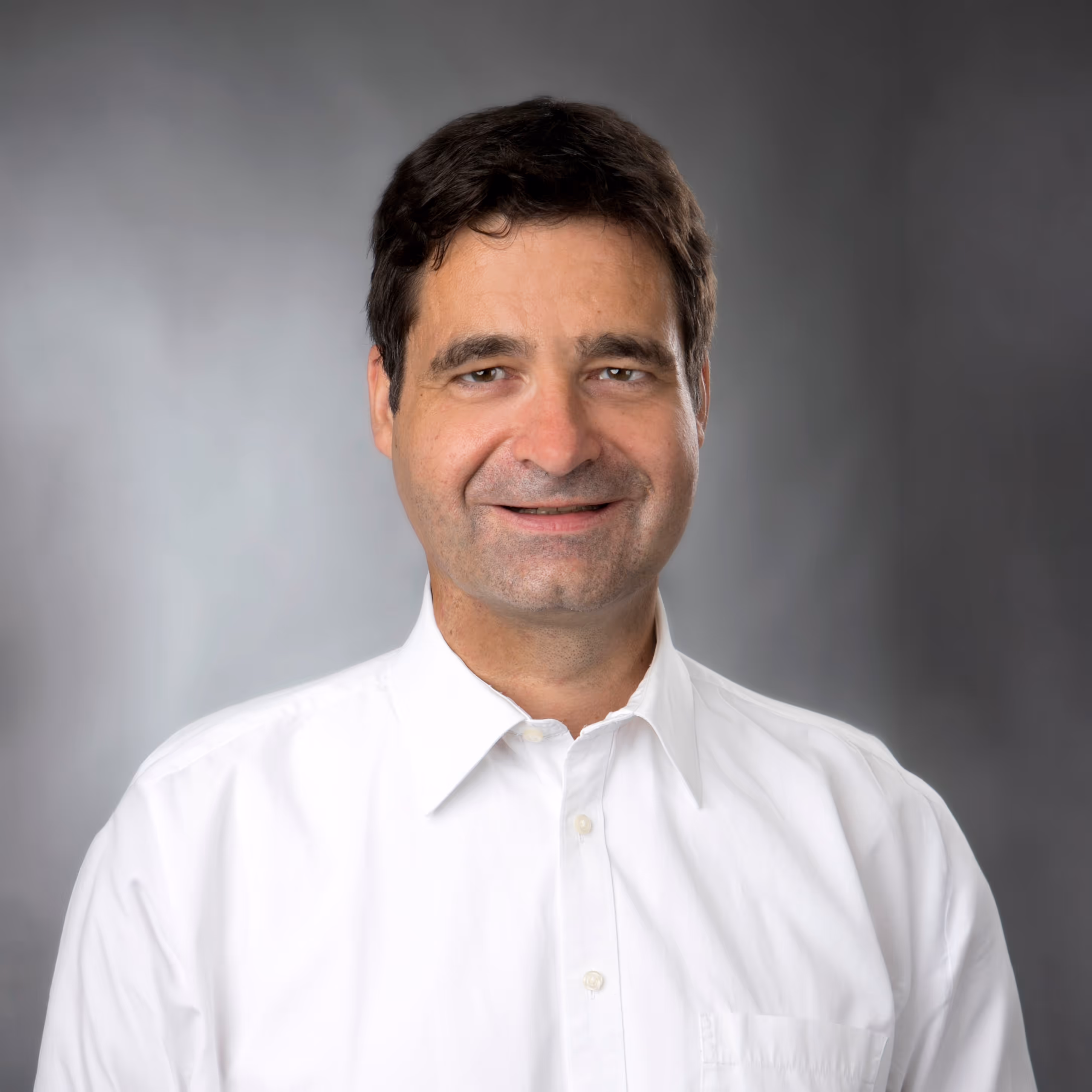 Geschäftsführer Gerald Hirsch