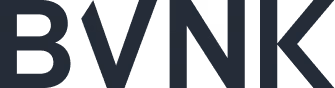 BVNK text logo in uppercase letters.