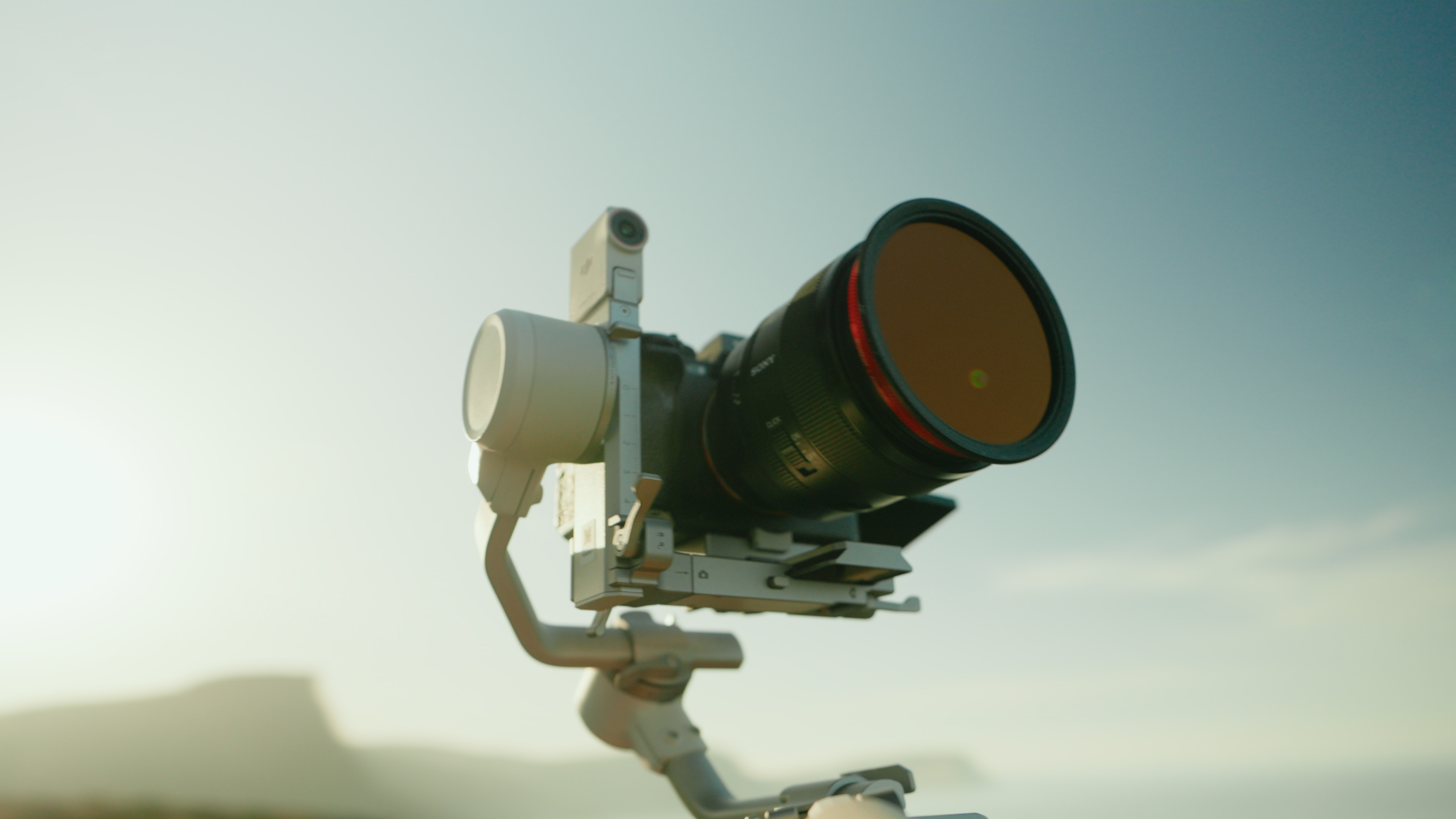 Voyager production
