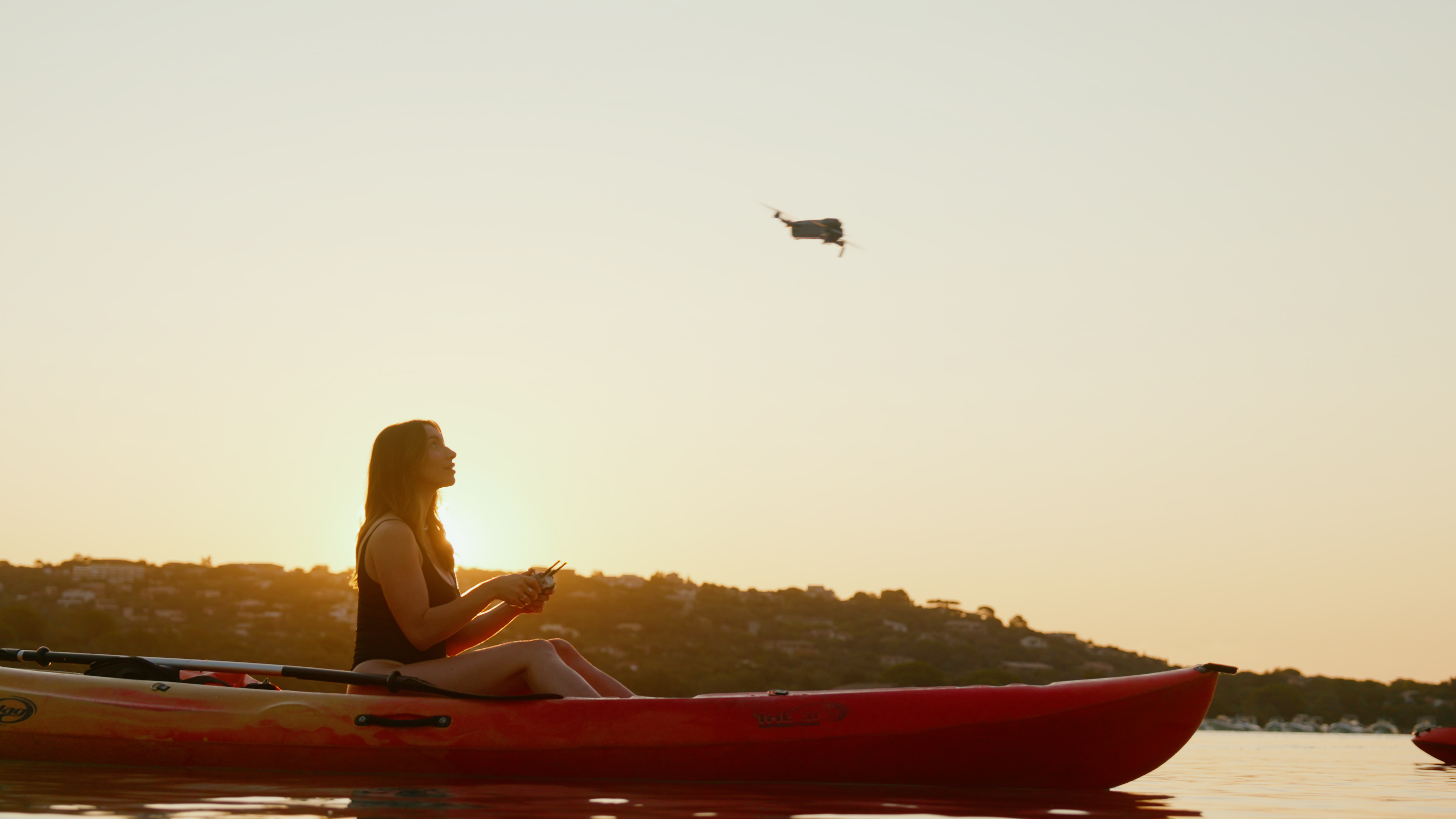 DJI on location