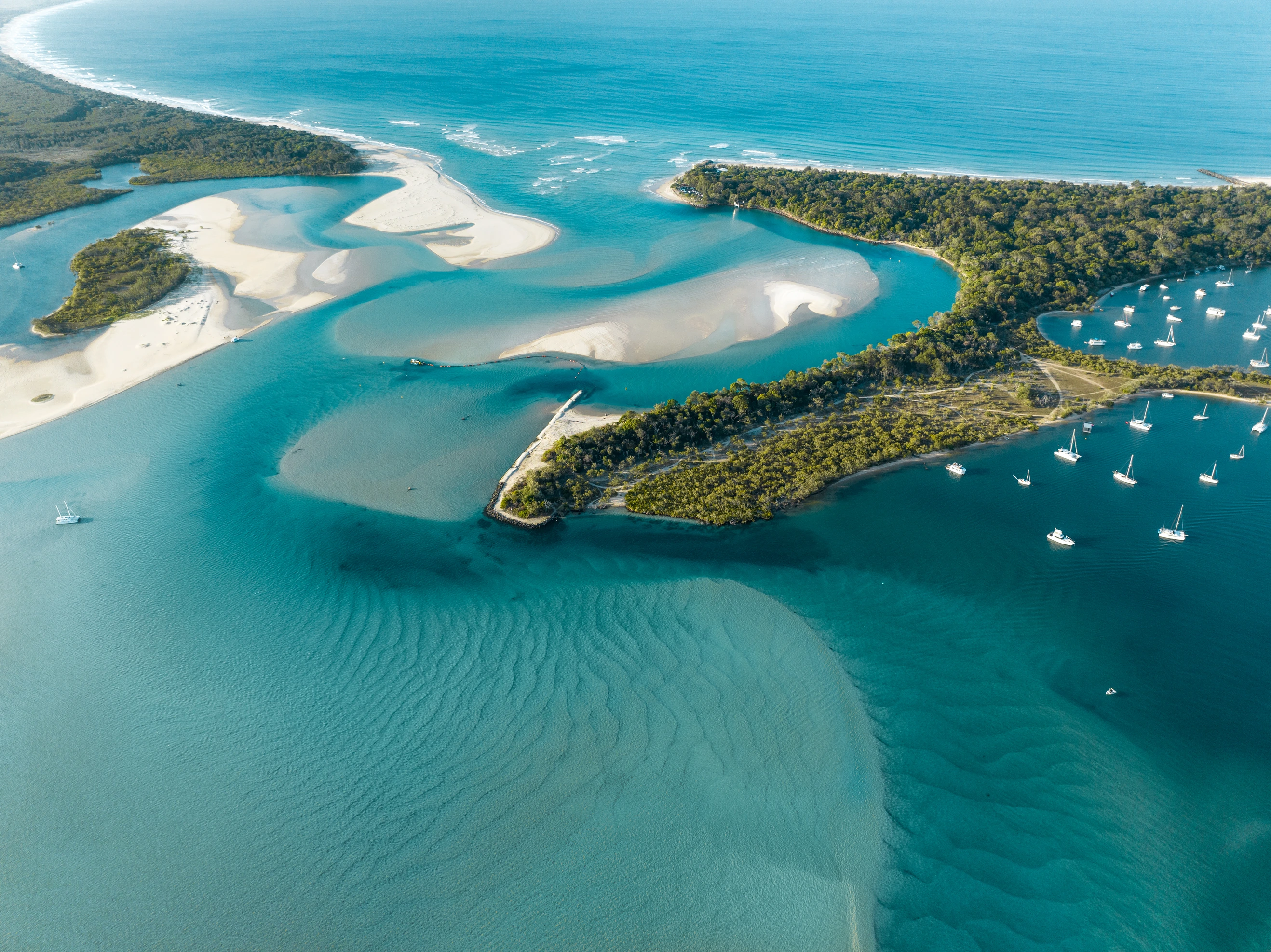 Noosa kayaking
