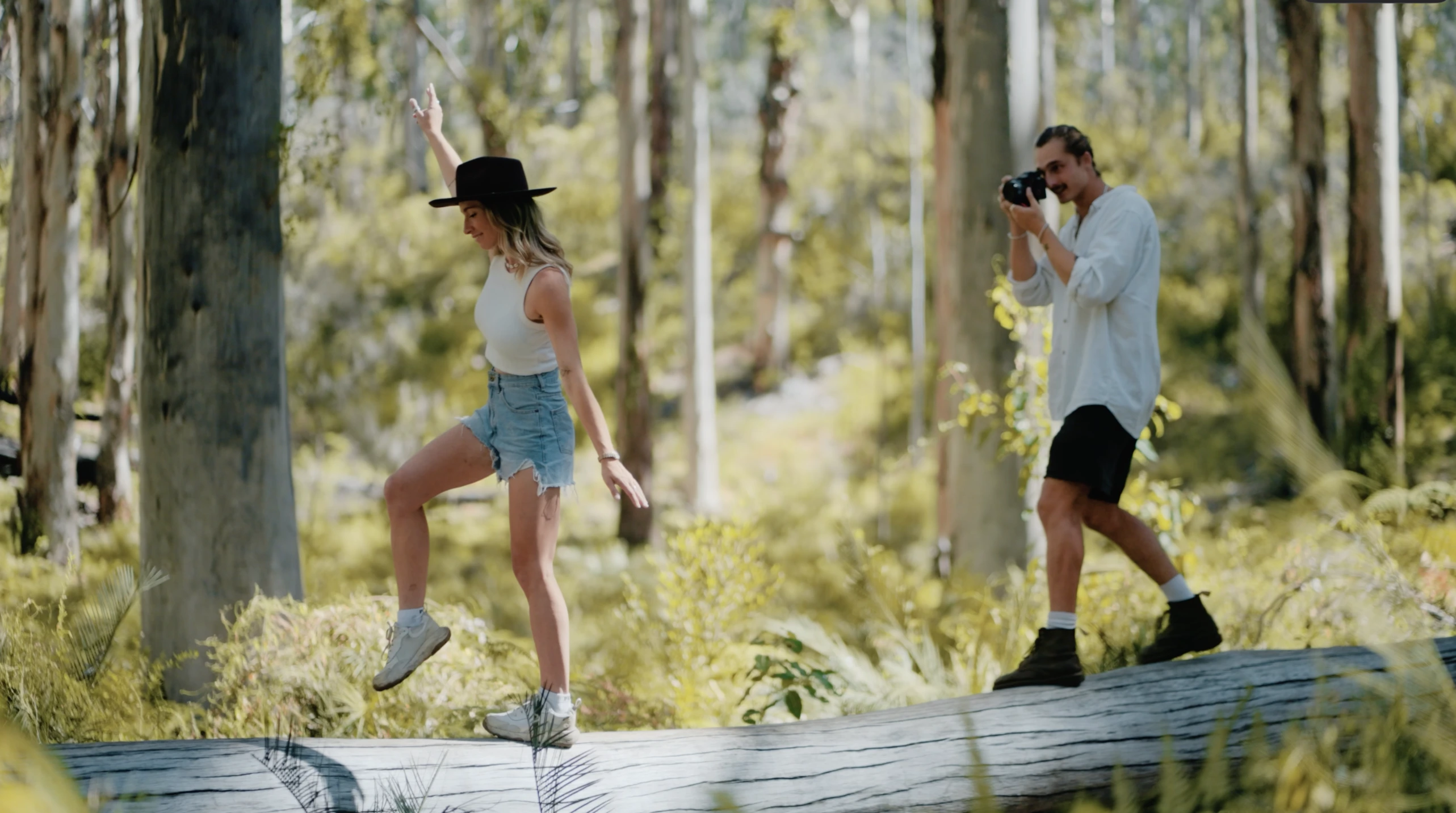 Luminar Neo shoot