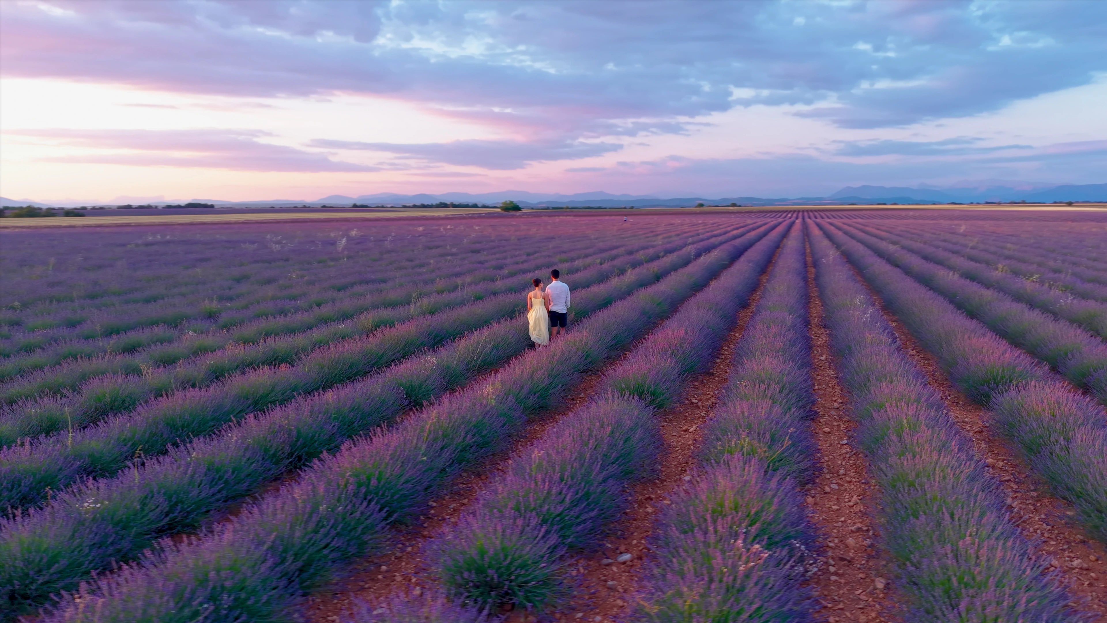 DJI cinematic wide