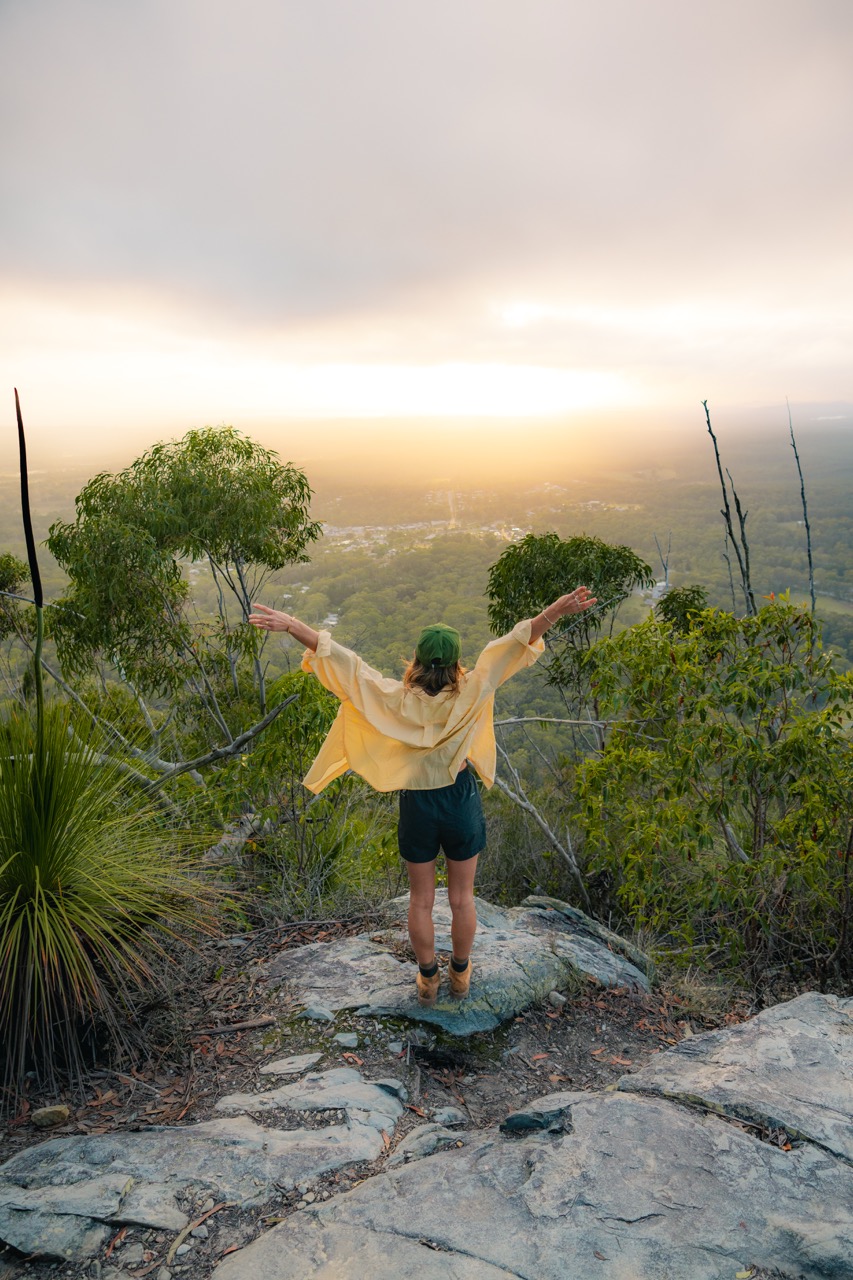 Noosa landscape
