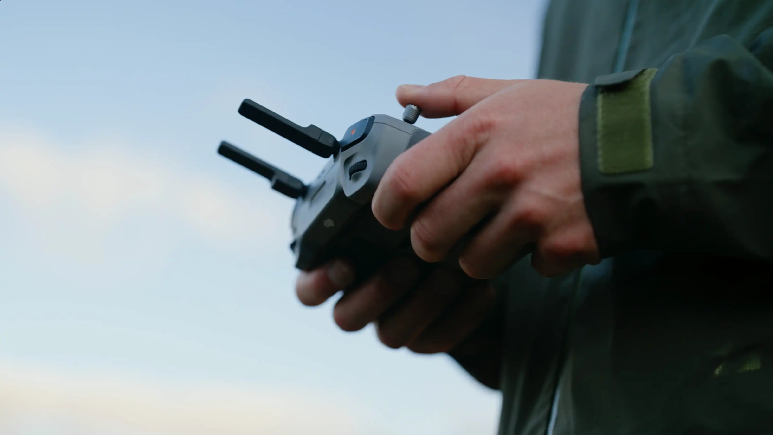 DJI Mini 5 Pro campaign