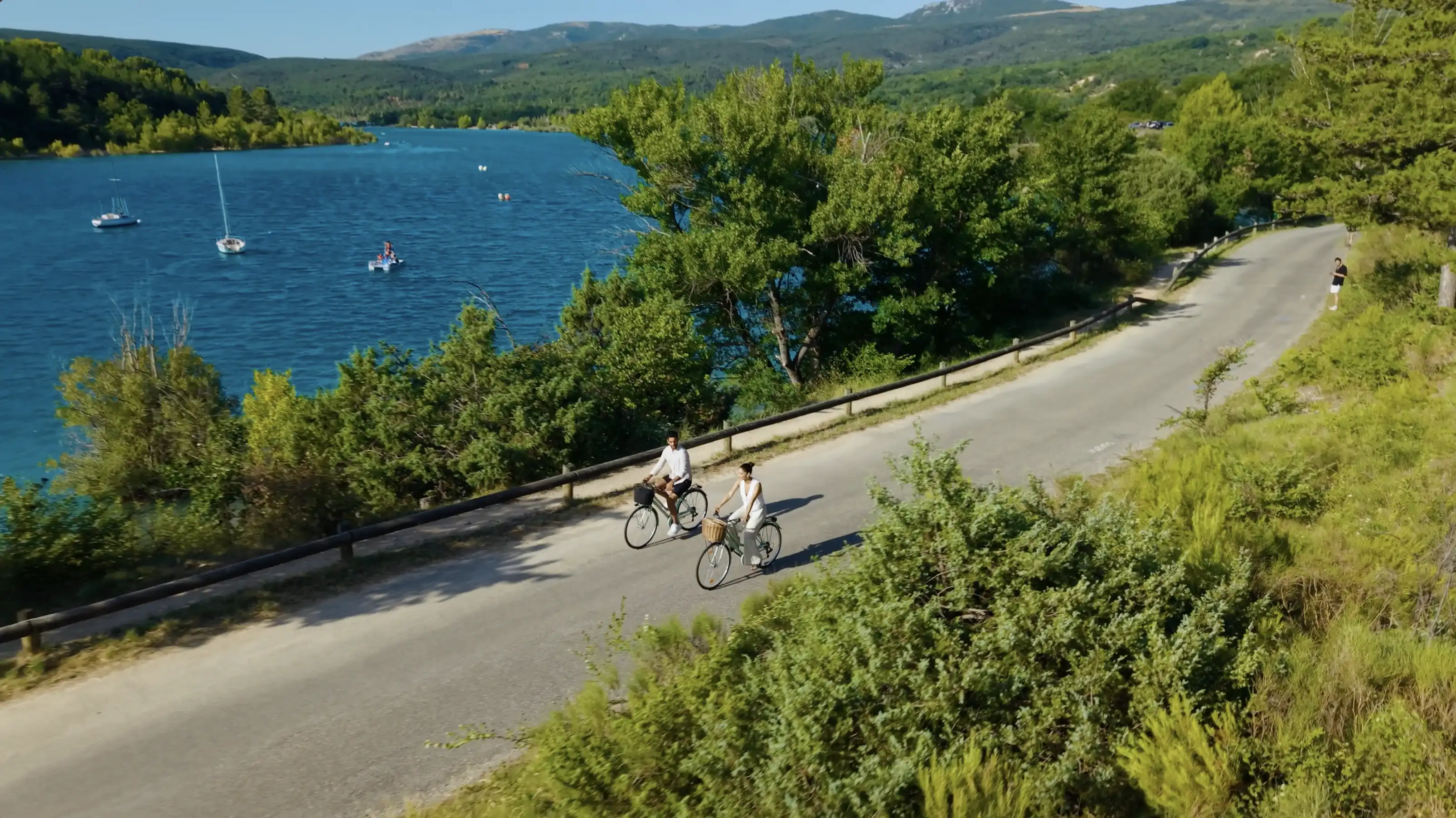 DJI remote location