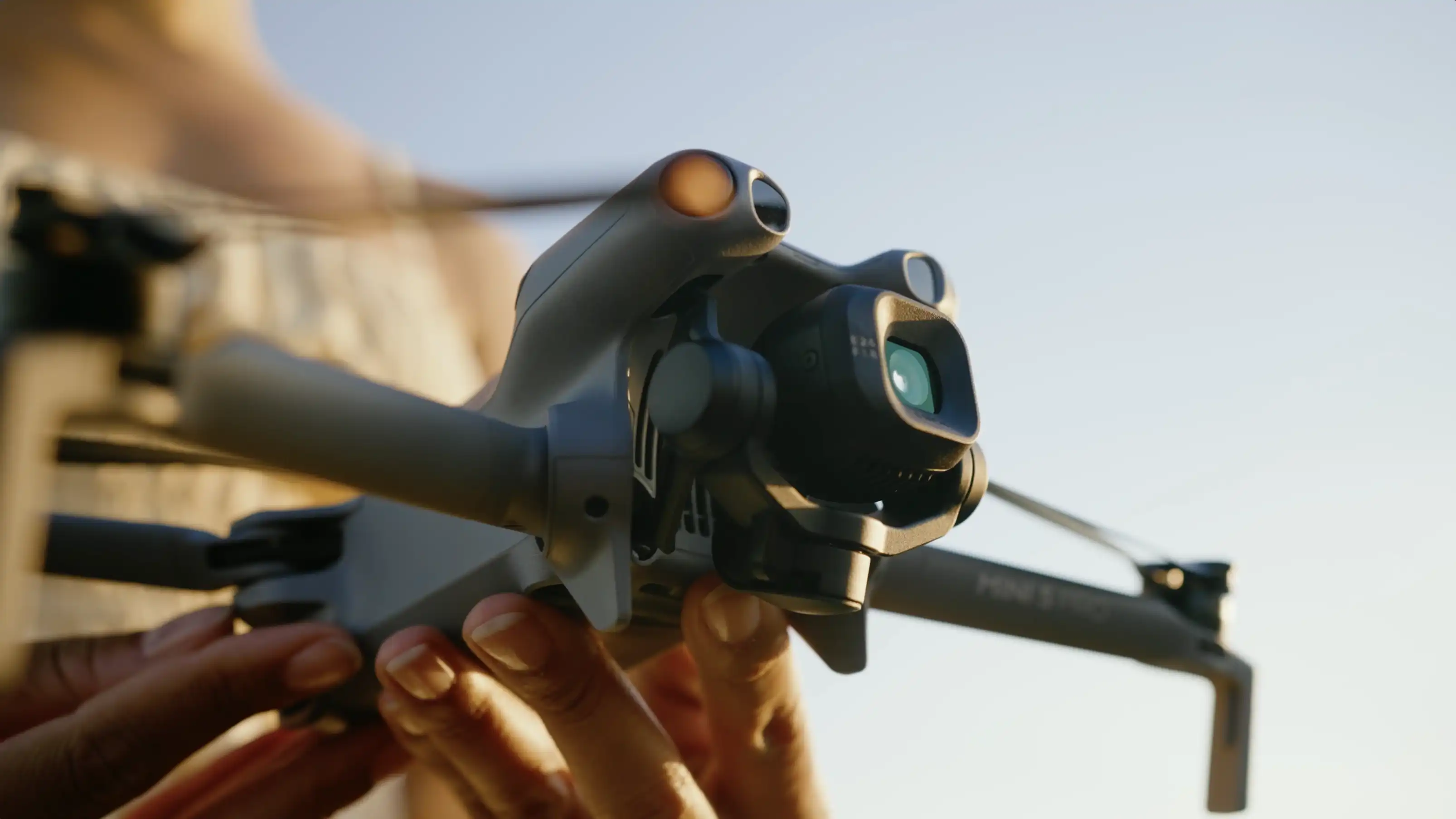 DJI talent