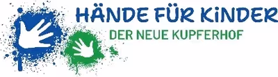 Logo Hände für Kinder