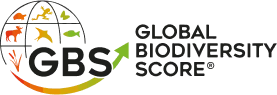 Logo, Global Biodiversity Score