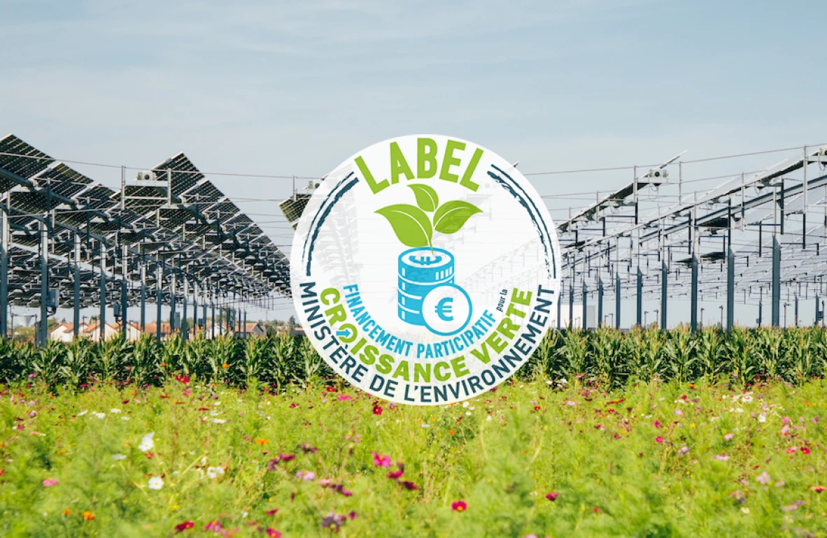 Solutions agrivoltaïques TSE au cœur des territoires