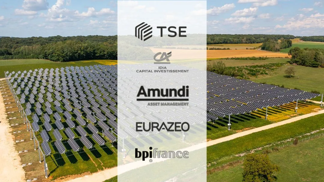 TSE raises €130 million to strengthen its position in the energy transition
