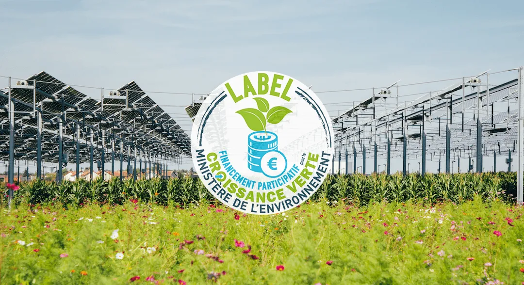 TSE launches crowdfunding for the agricultural canopy in Souleuvre-en-Bocage