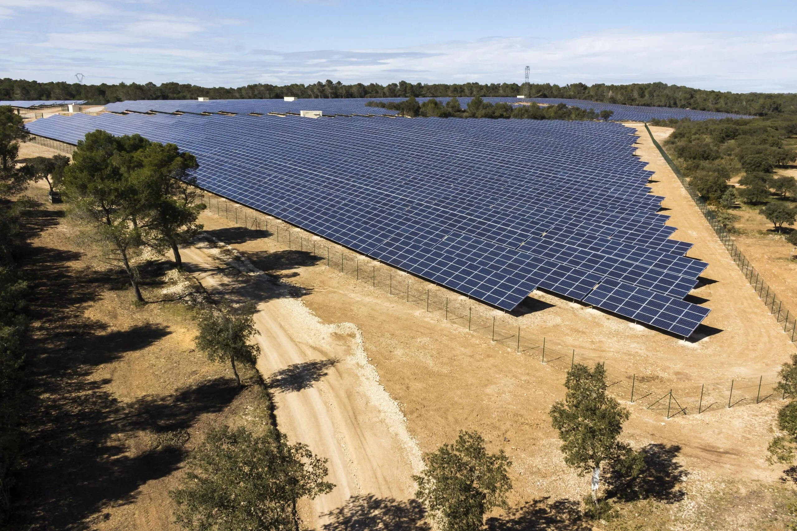 TSE will supply the agricultural cooperative Agrial with carbon-free electricity via a 31MWc CPPA.