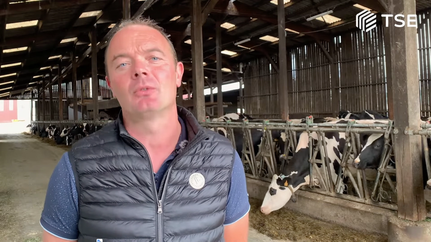 Projet agrivoltaïque | Interview de Yoann Bizet