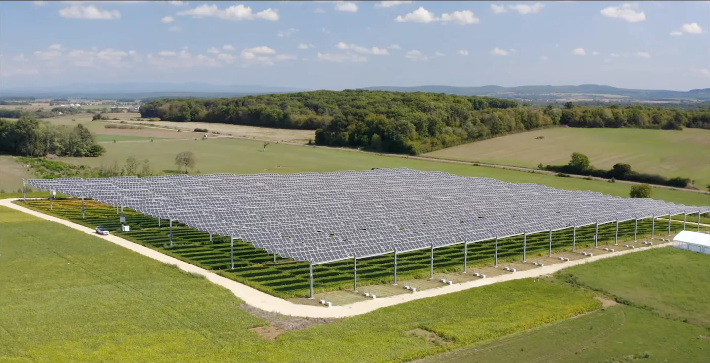TSE Canopée Agricole Amance