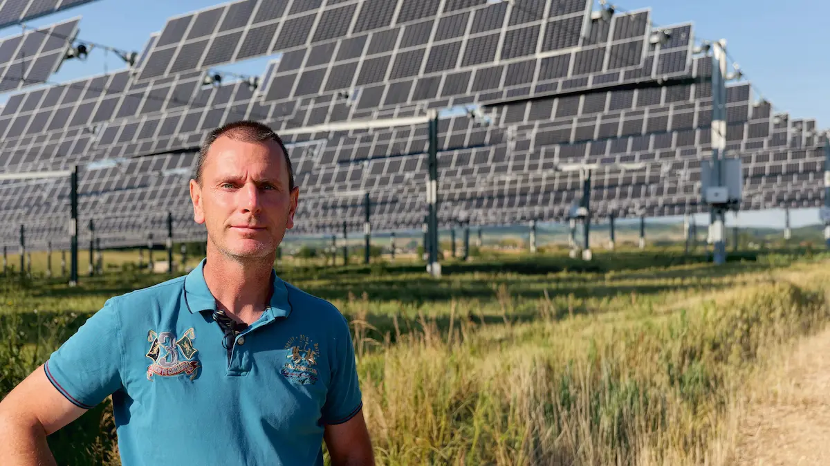 Agrivoltaics : what are the advantages for a farm ?
