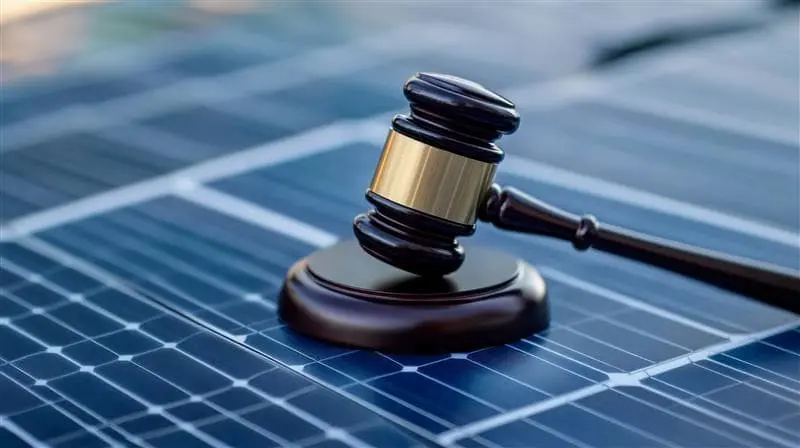 The regulatory framework for agrivoltaics to preserve French agriculture