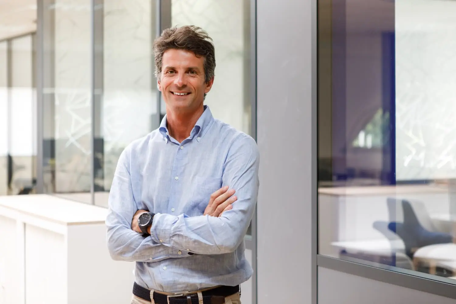 Agrivoltaics : Mathieu Debonnet, Founding President of TSE, deciphers the decree