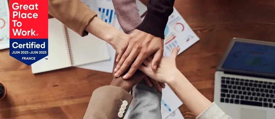 TSE, a Great Place to Work® certified company