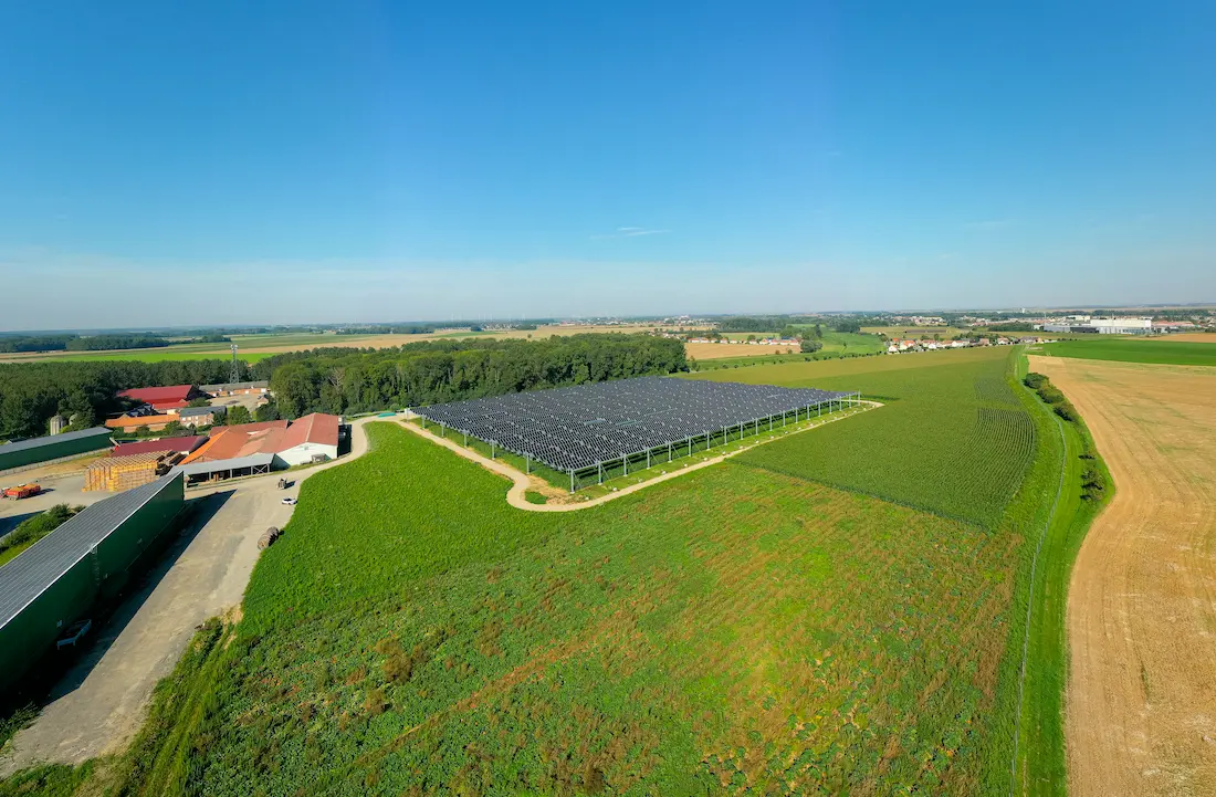 The involvement of territories: at the heart of solar energy production