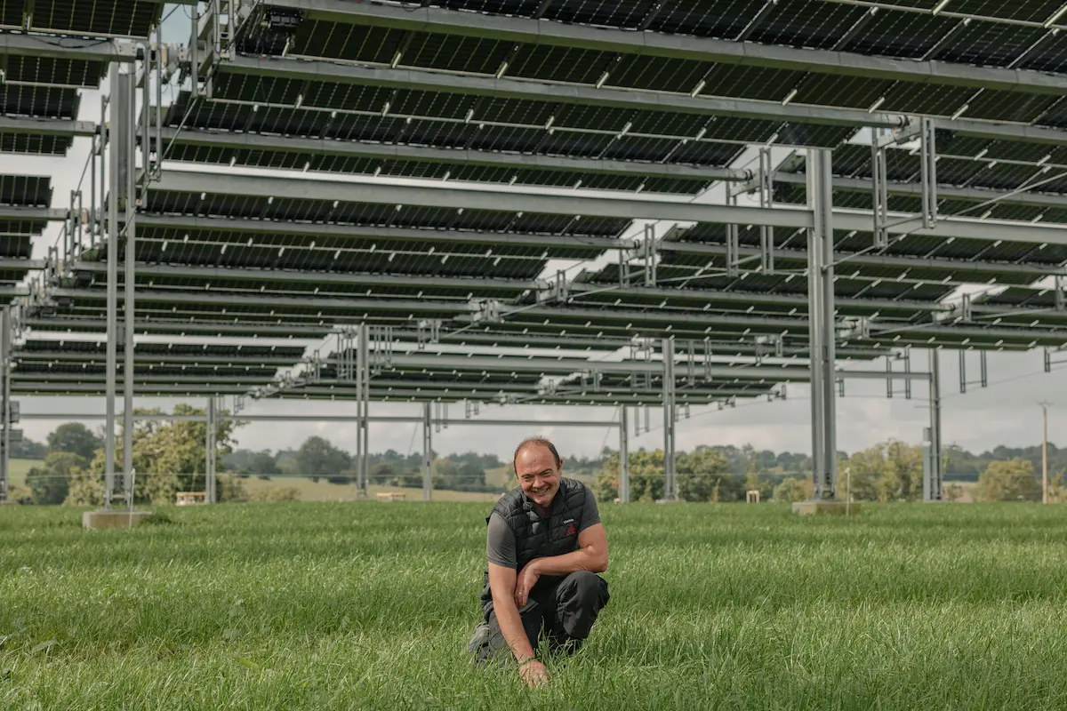 TSE lance sa 1ère boucle d’autoconsommation collective : la Caisse d’Epargne Normandie raccorde son agence de Villiers-Bocage