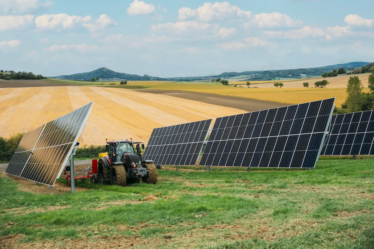 Agrivoltaïsme : quelle valeur apportée aux territoires ?