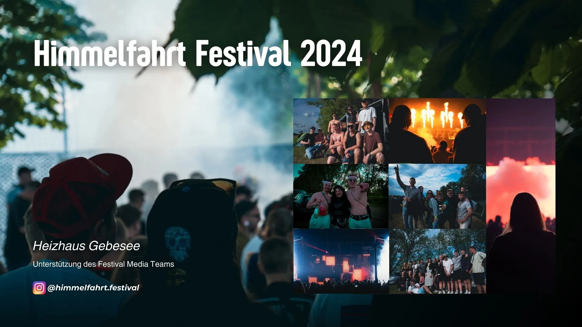 Projekt Bild Festival