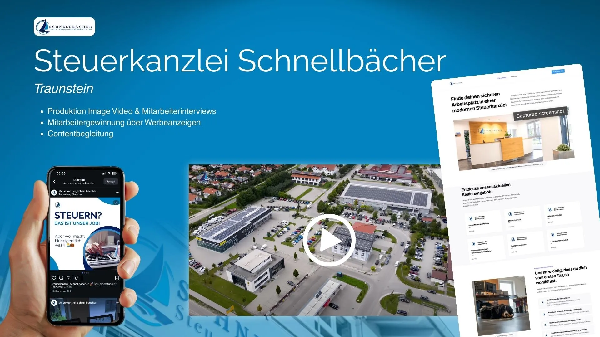 BB GrowthPartner Kunde. Steuerkanzlei