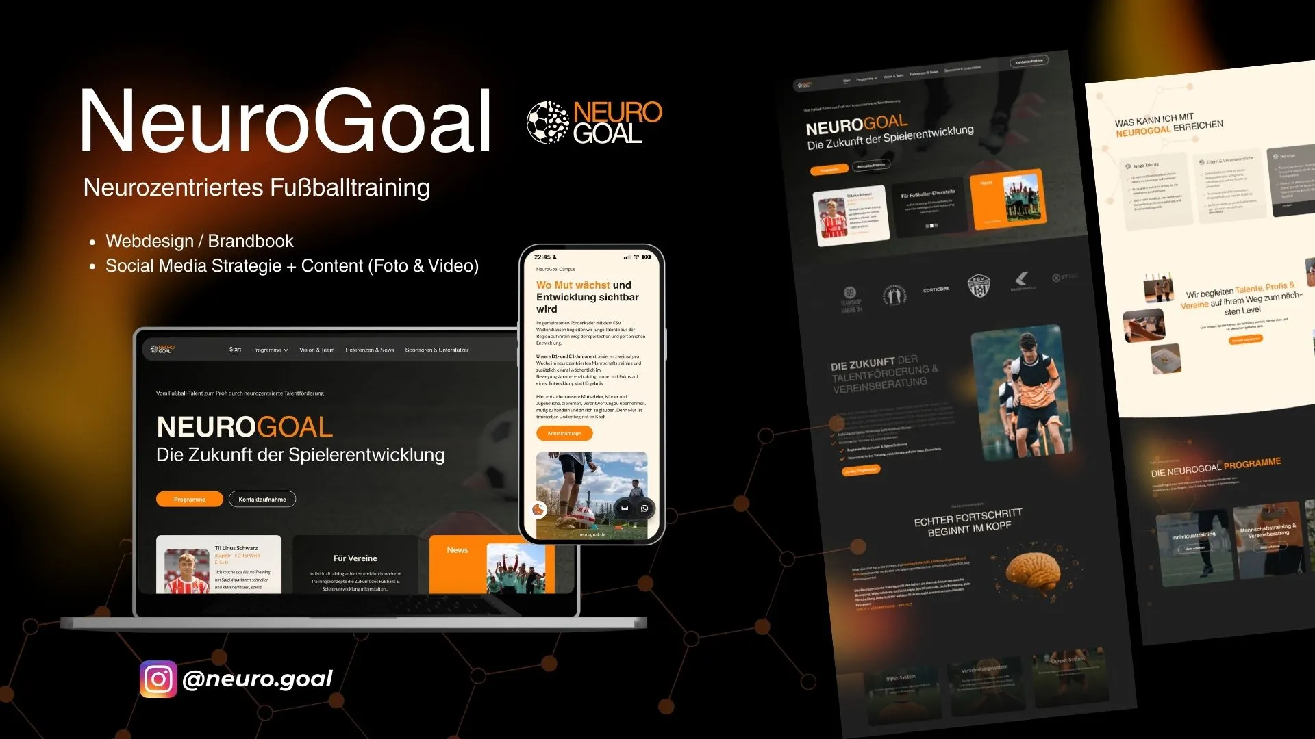 Kunde von BB Growth Partner: Neuro Goal