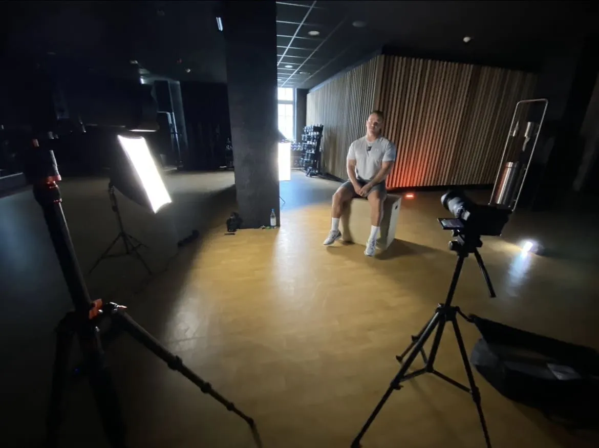 B&B Growth Partner Videoproduktion Testimonialvideos Sportbranche