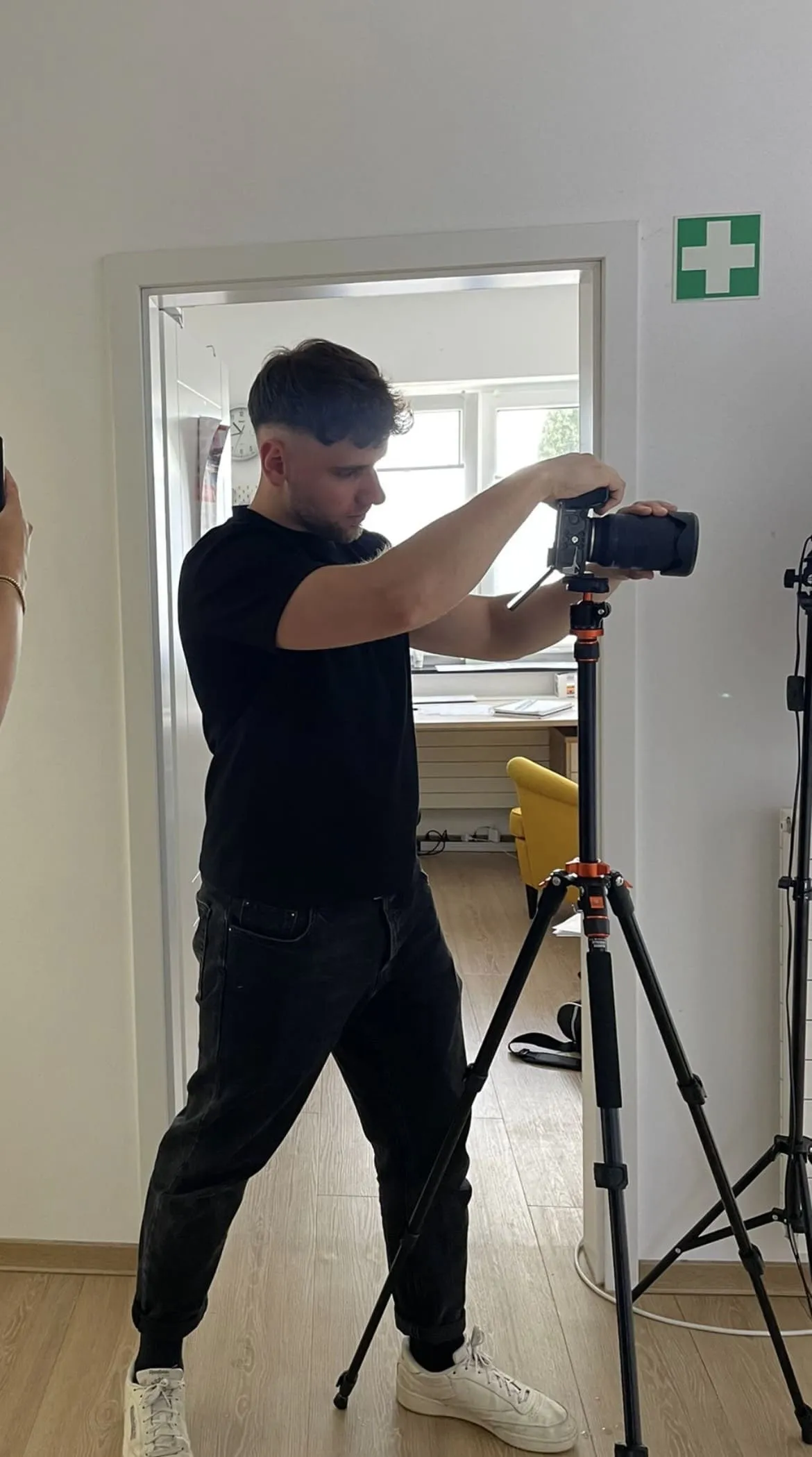 Dennis Brendel Fotojob B&B Growth Partner