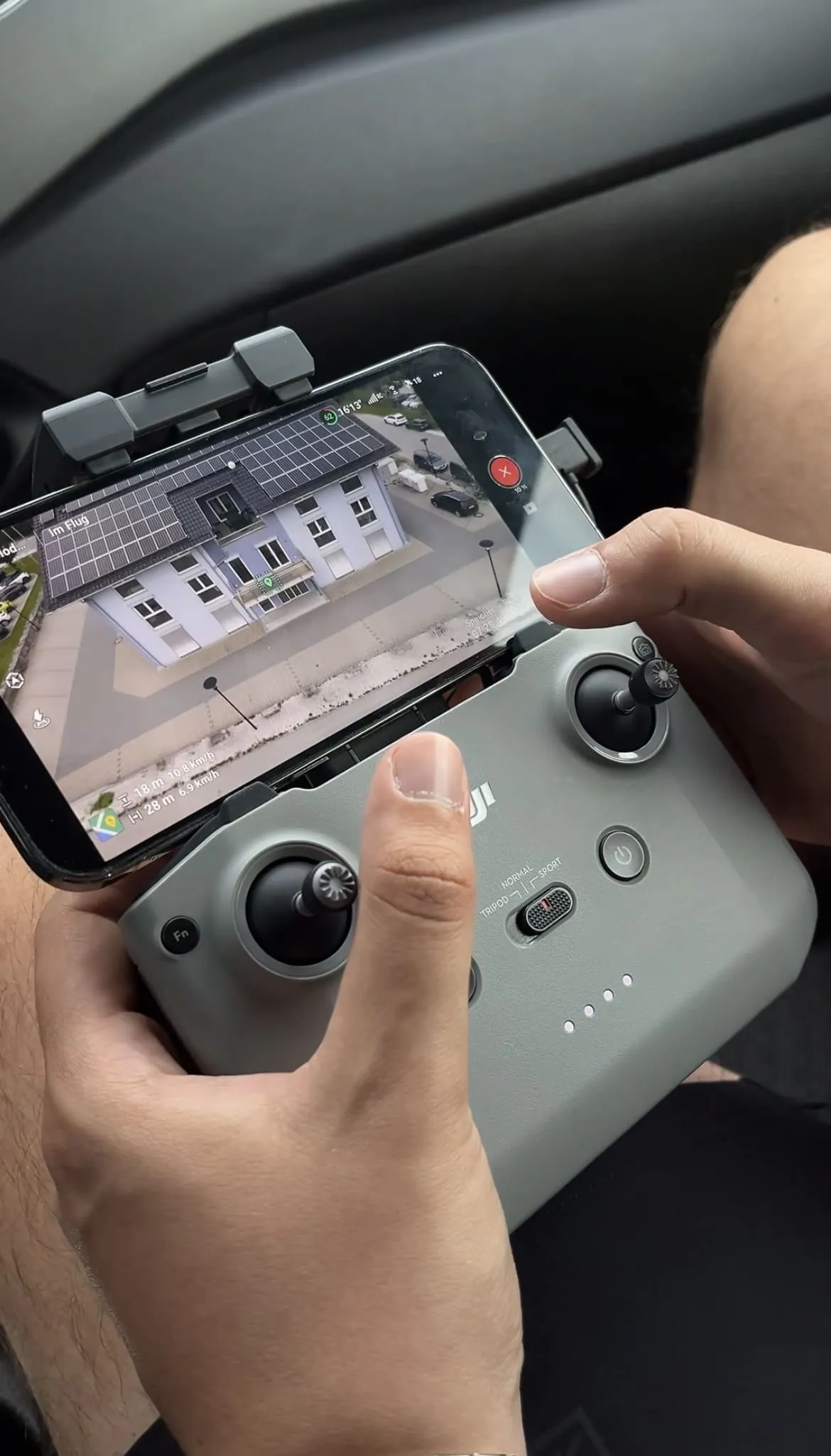 B&B Growth Partner Drohnen Aufnahmen