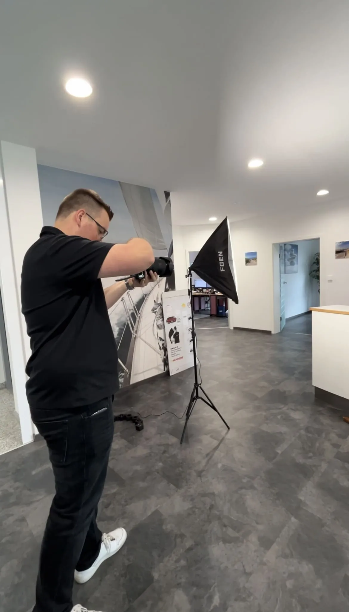 Daniel Bechmann Fotojob B&B Growth Partner