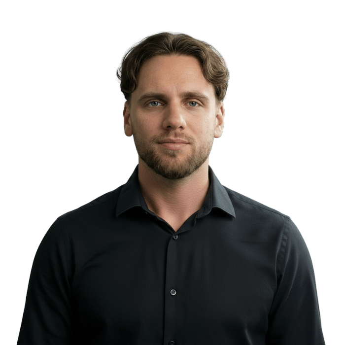 Dennis Brendel Geschäftsführer B&B Growth Partner