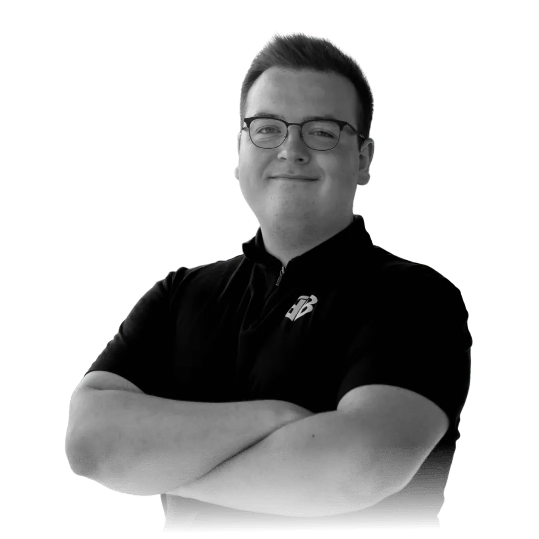 B&B Growth Partner Daniel Bechmann