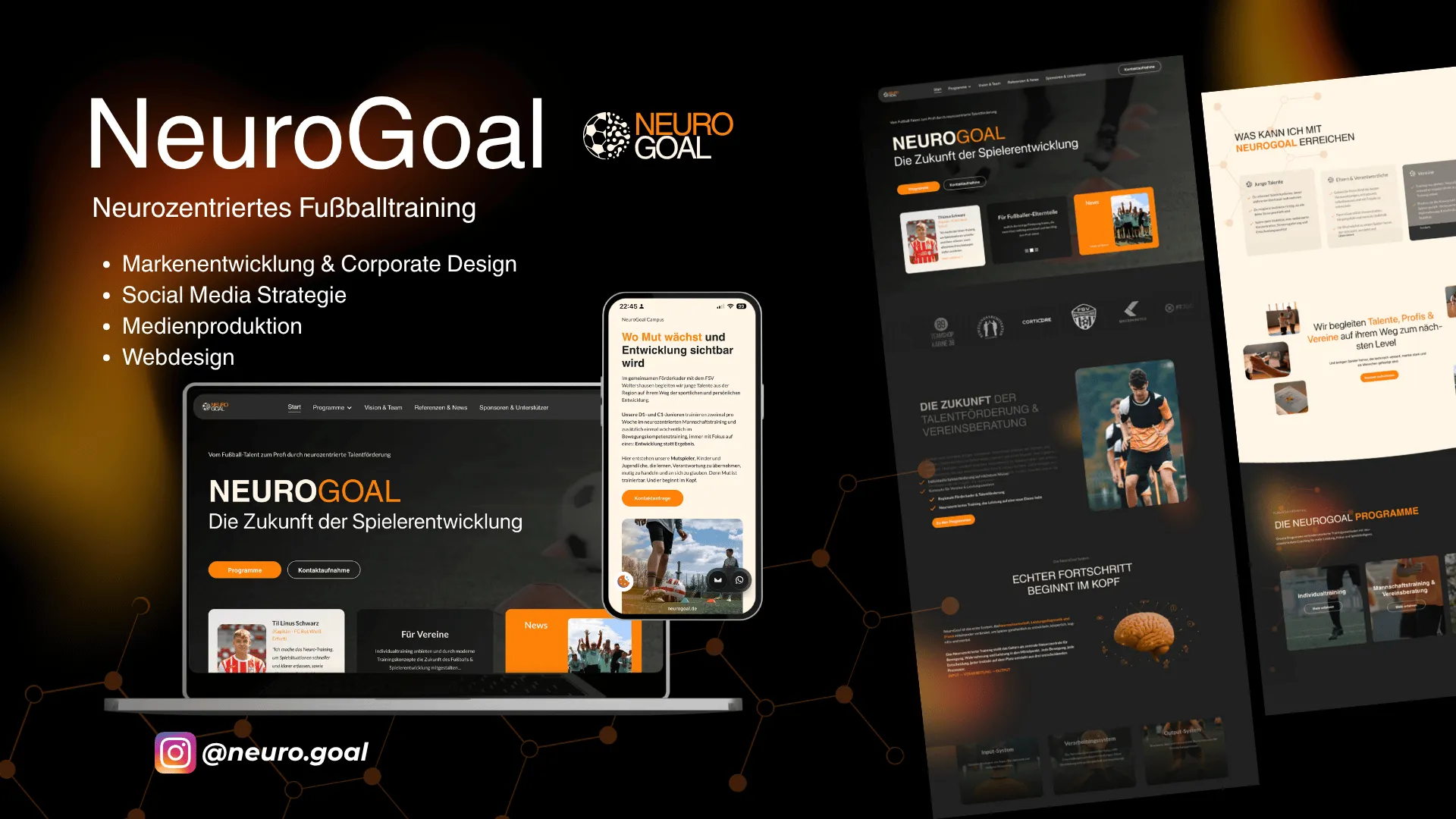 Kunde von BB Growth Partner: Neuro Goal