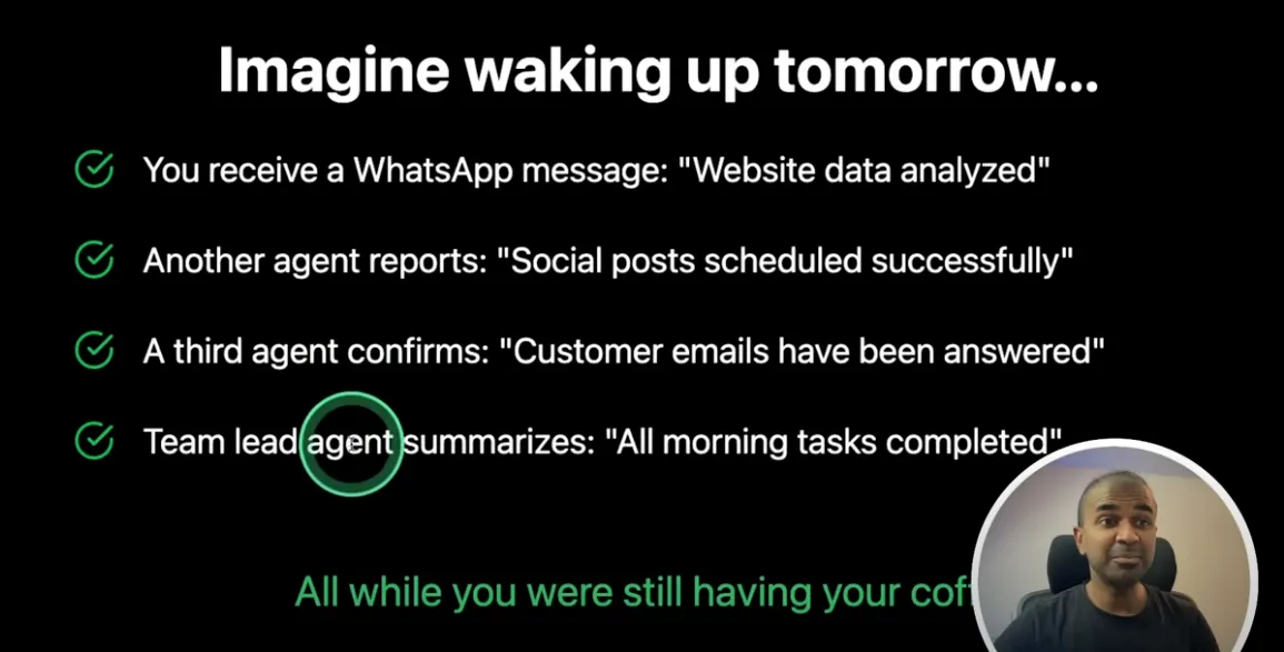 Hands on with MCP (WhatsApp Agent)