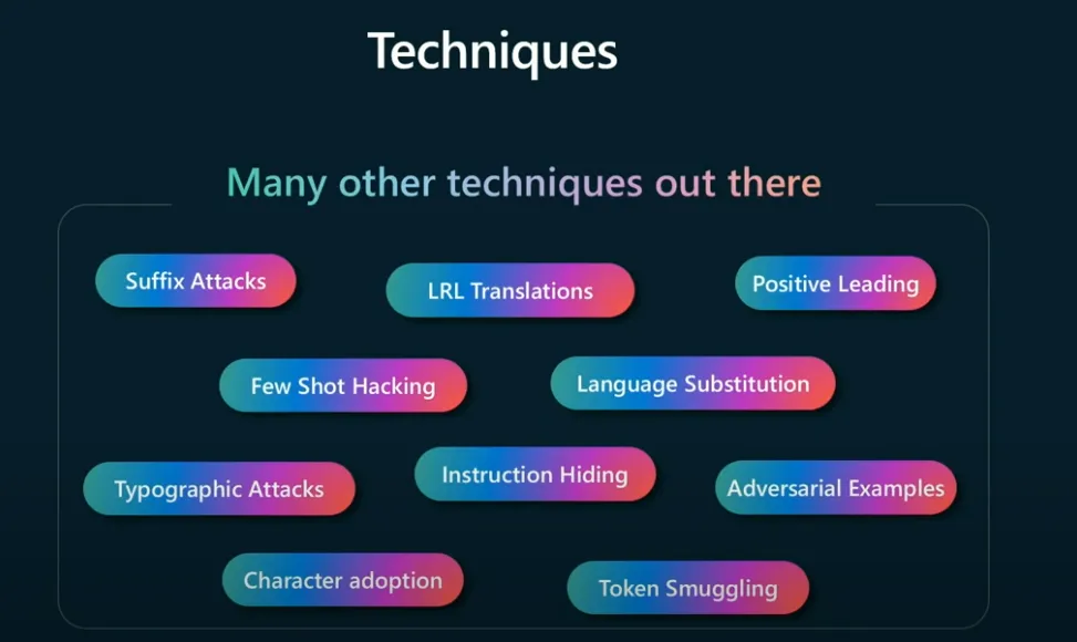 How Microsoft Red Team AI
