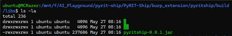 PyRIT-Ship