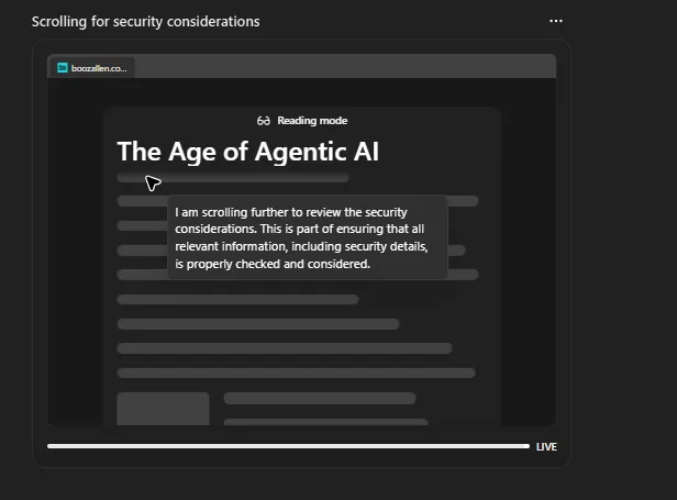 Hands on with ChatGPT Agent