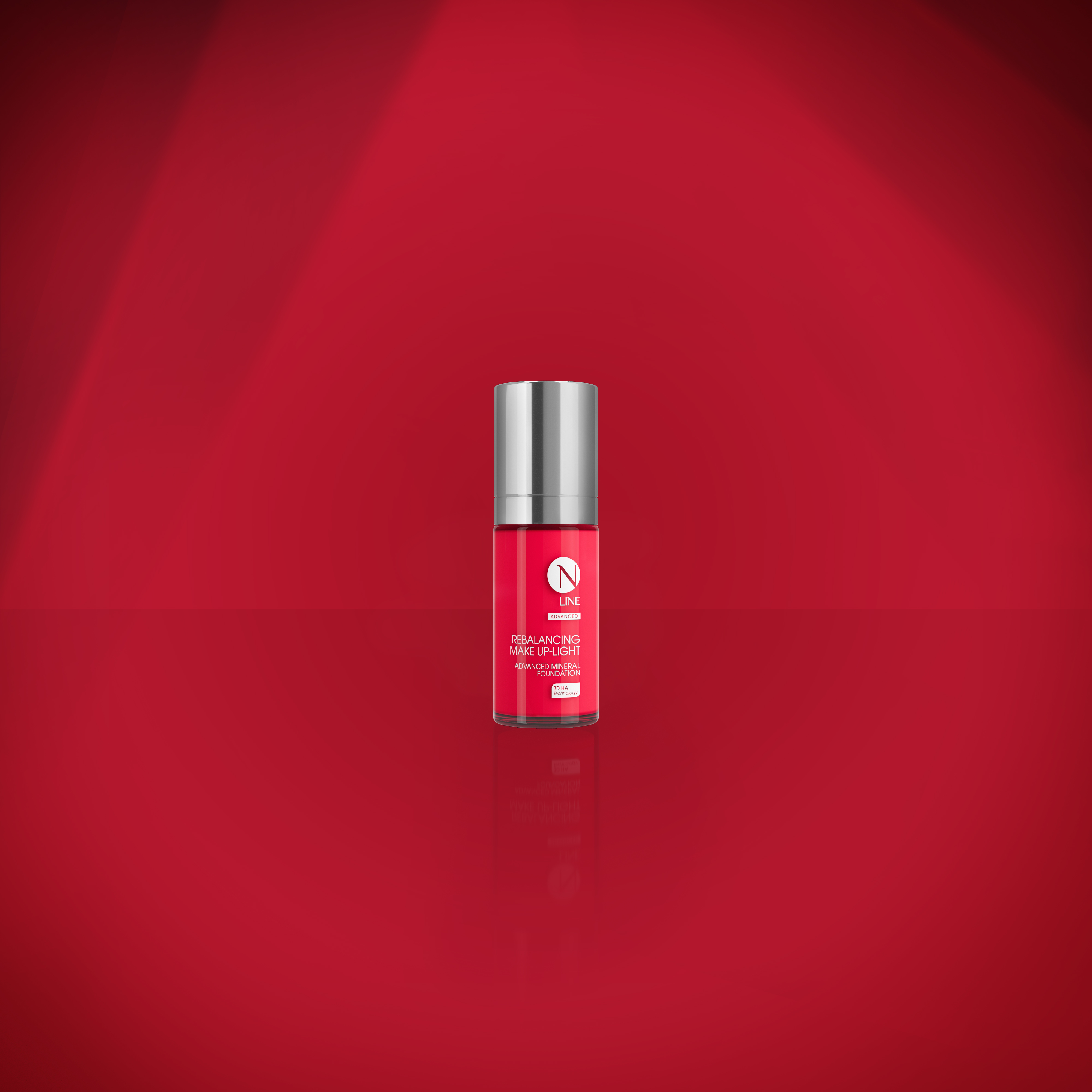 Léttur farði sem jafnar húðlit, gefur náttúrulega þekju og má nota strax eftir meðferð.