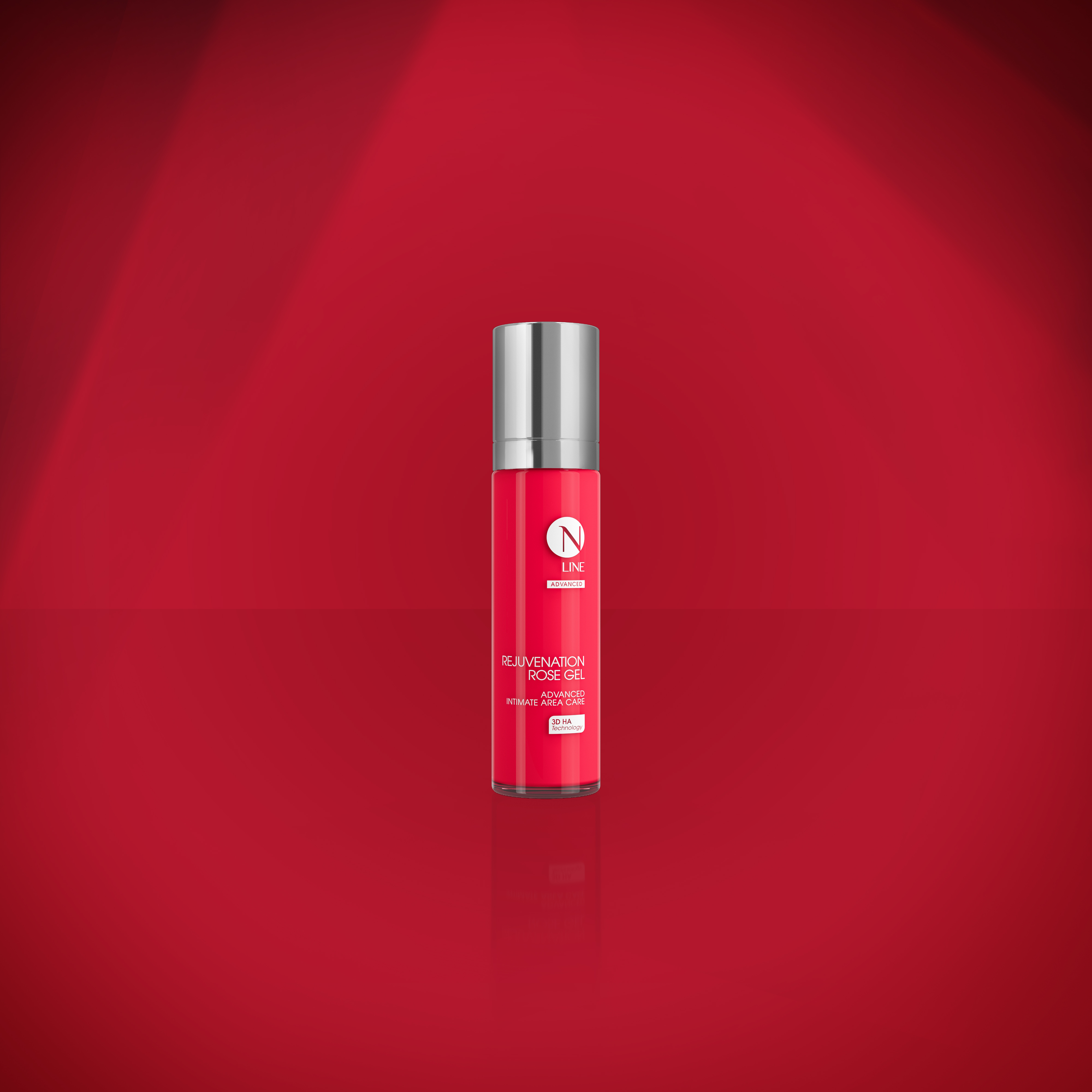 Rakagefandi gel sem róar húðina og eykur ferskleika hennar.