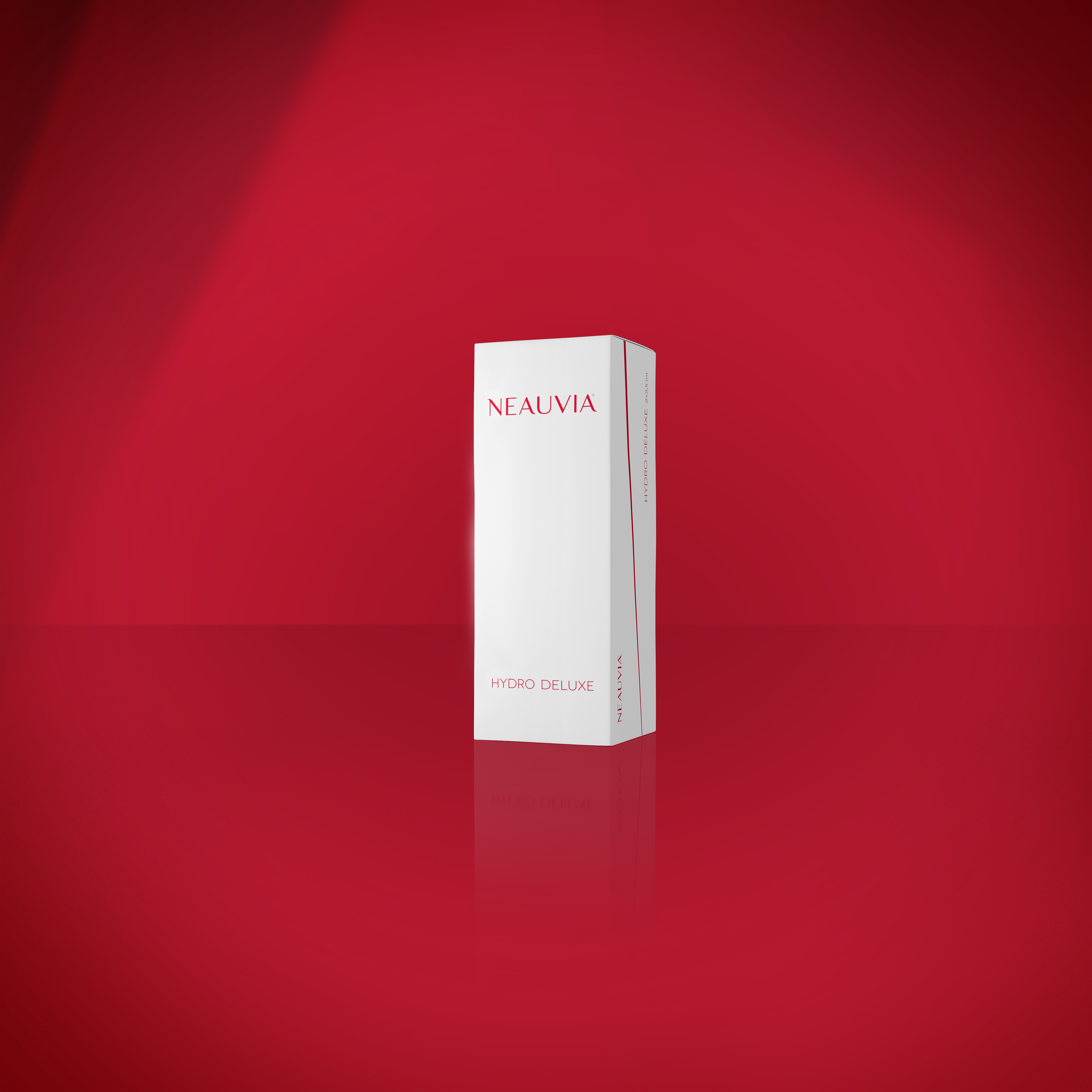 Hydro Deluxe 2,5 ml. er skin booster með hýalúrónsýru sem veitir djúpan raka