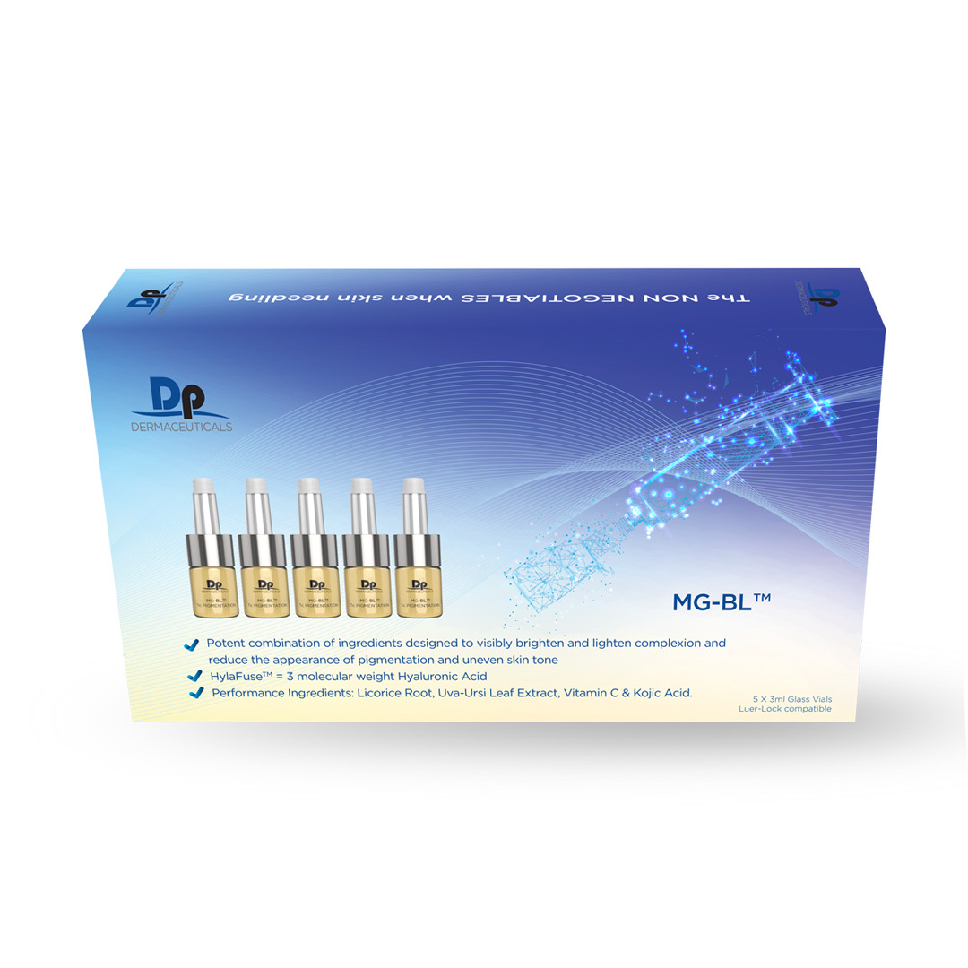 5 x 3 ml serum gegn litabreytingum og ójöfnum húðlit.