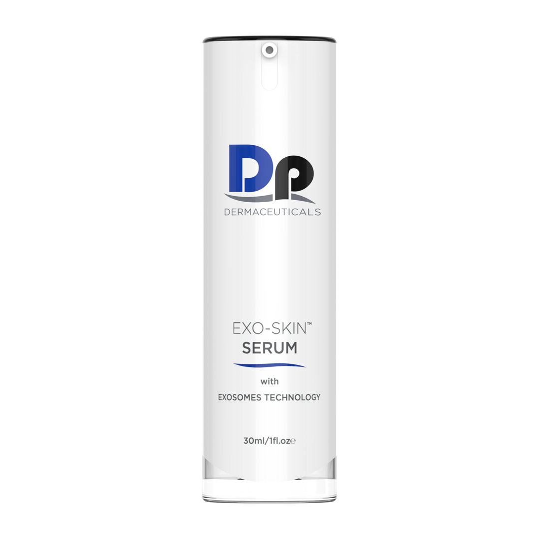 30 ml exósómaserum sem rakar, styrkir og styður endurnýjun húðarinnar.