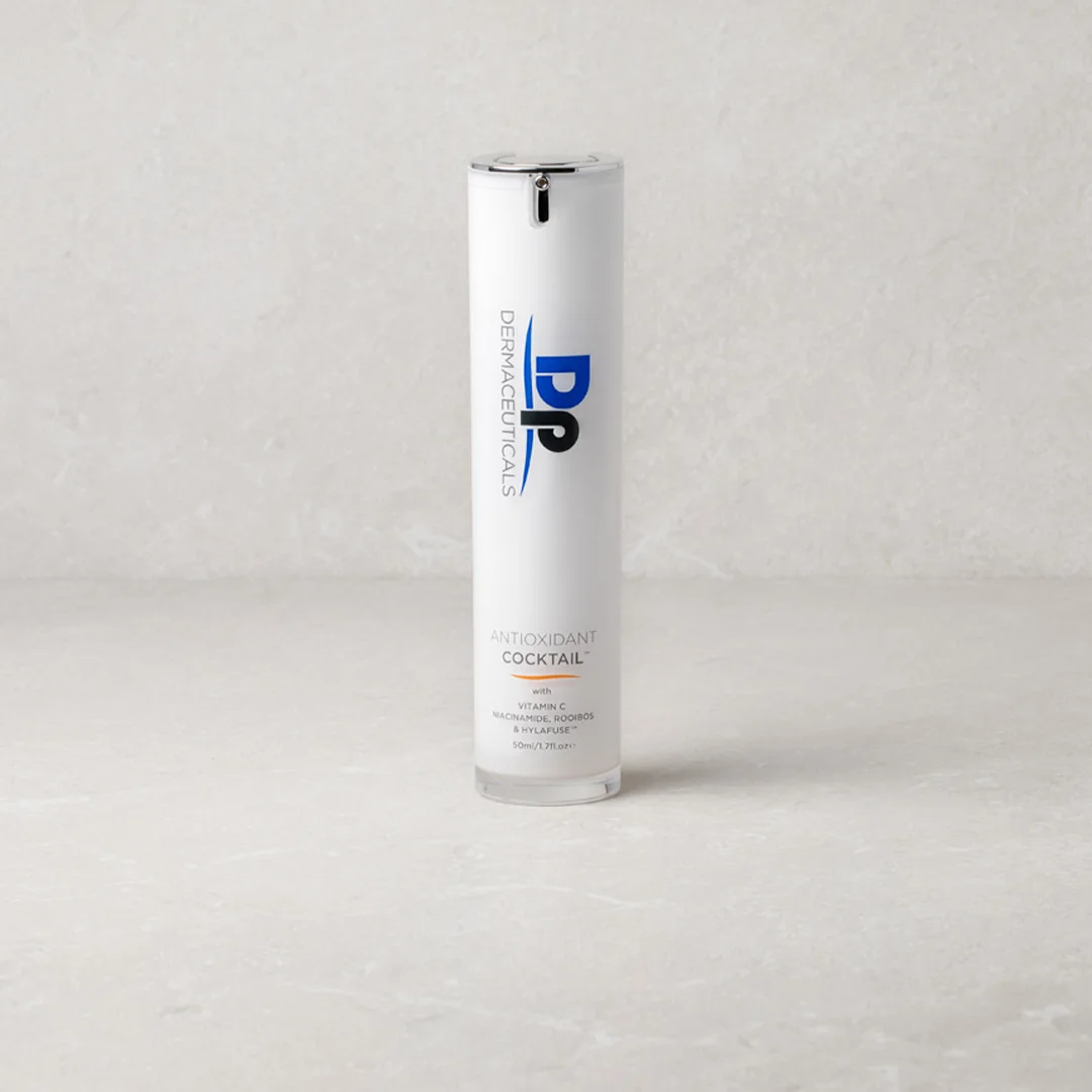 50 ml andoxunarserum sem styrkir, rakar og endurlífgar þreytta húð.