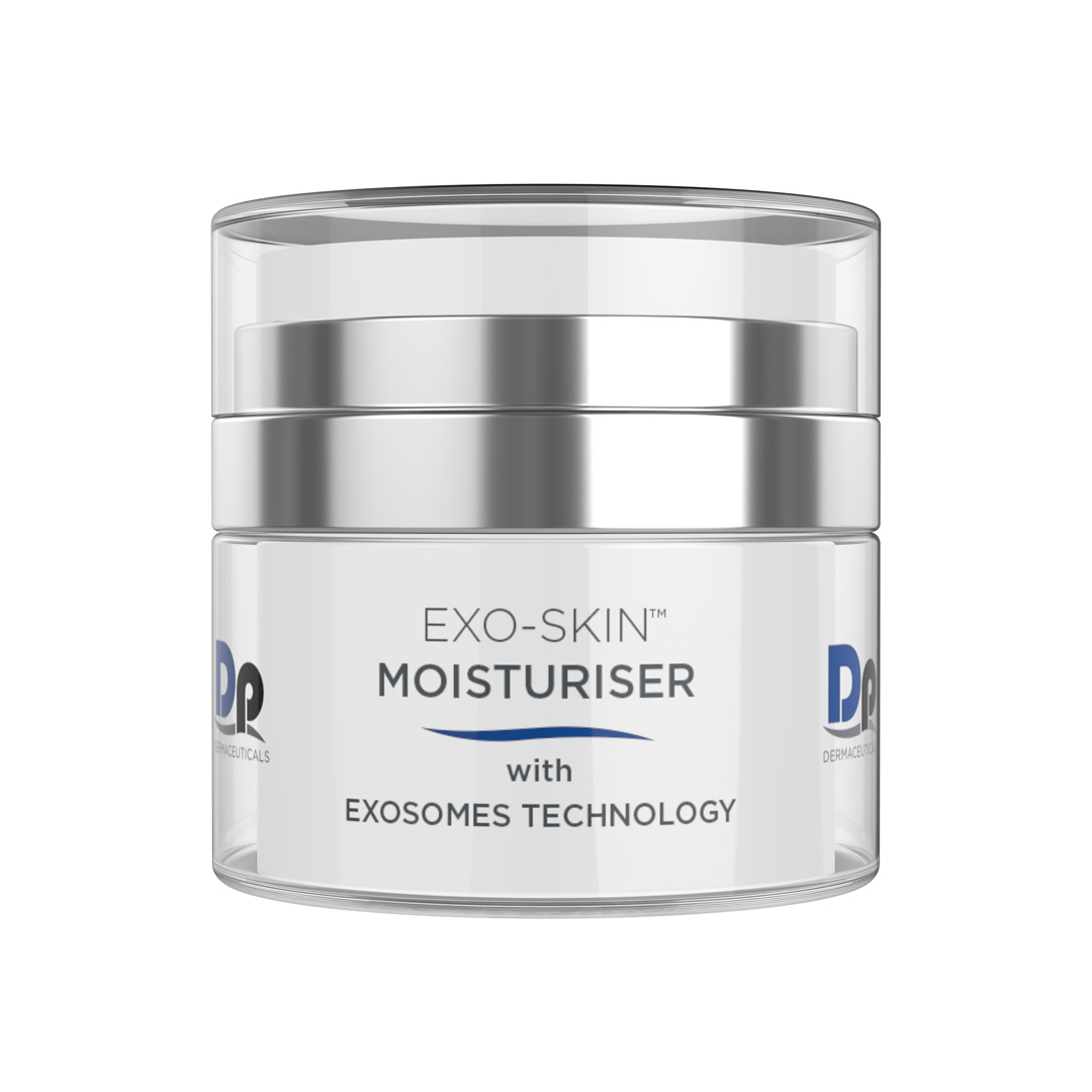 30 ml rakakrem með exósómum sem styrkir, nærir og endurnýjar húðina.