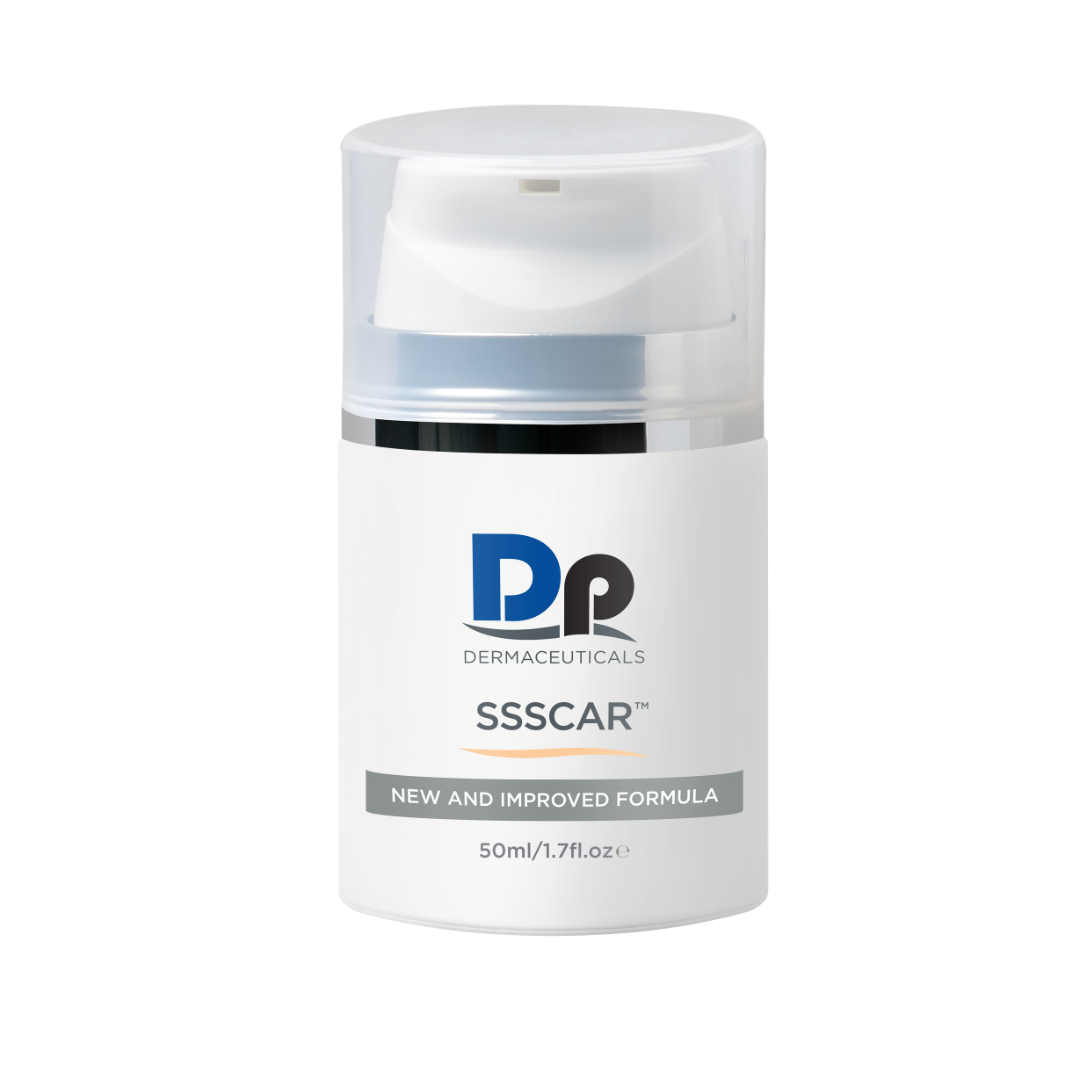 50 ml örakrem sem mýkir, sléttir og dregur úr sýnileika öra og húðslita.