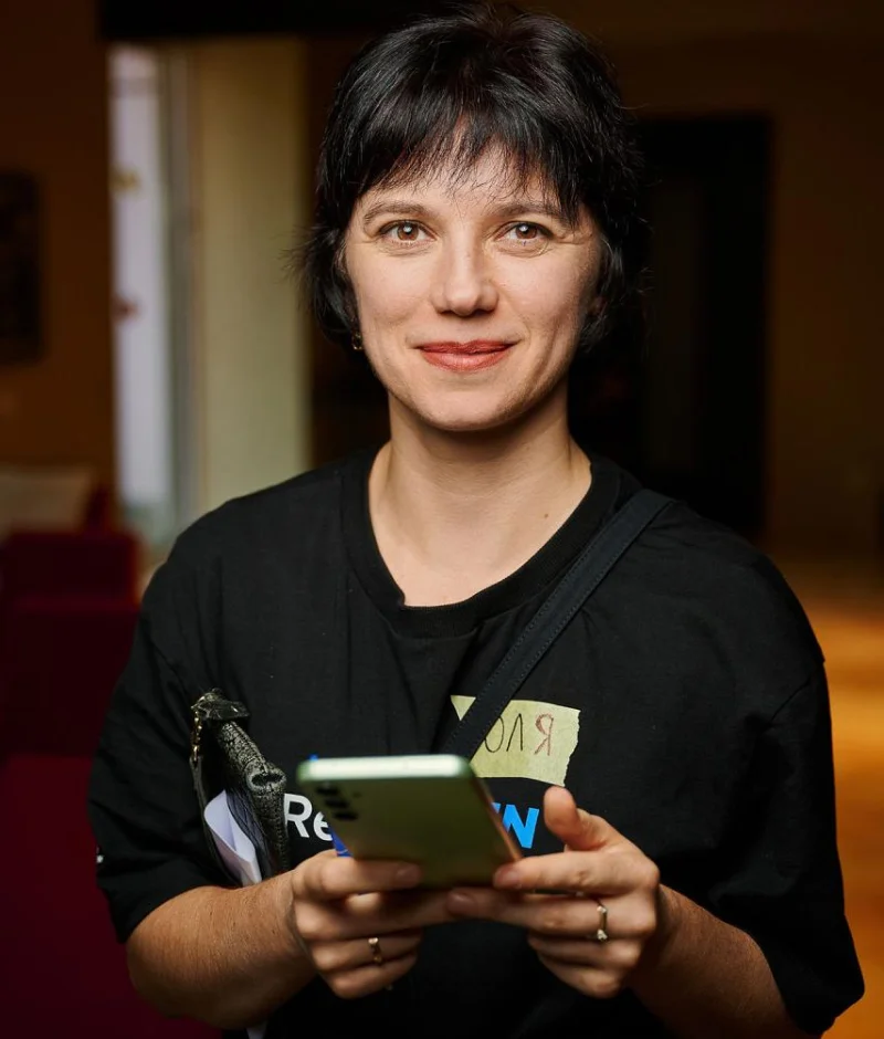 Olha Stukalo